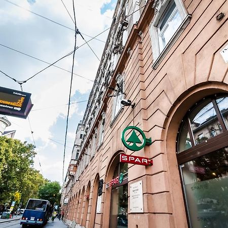 Bpr Purehome Apartment Budapest Exterior photo