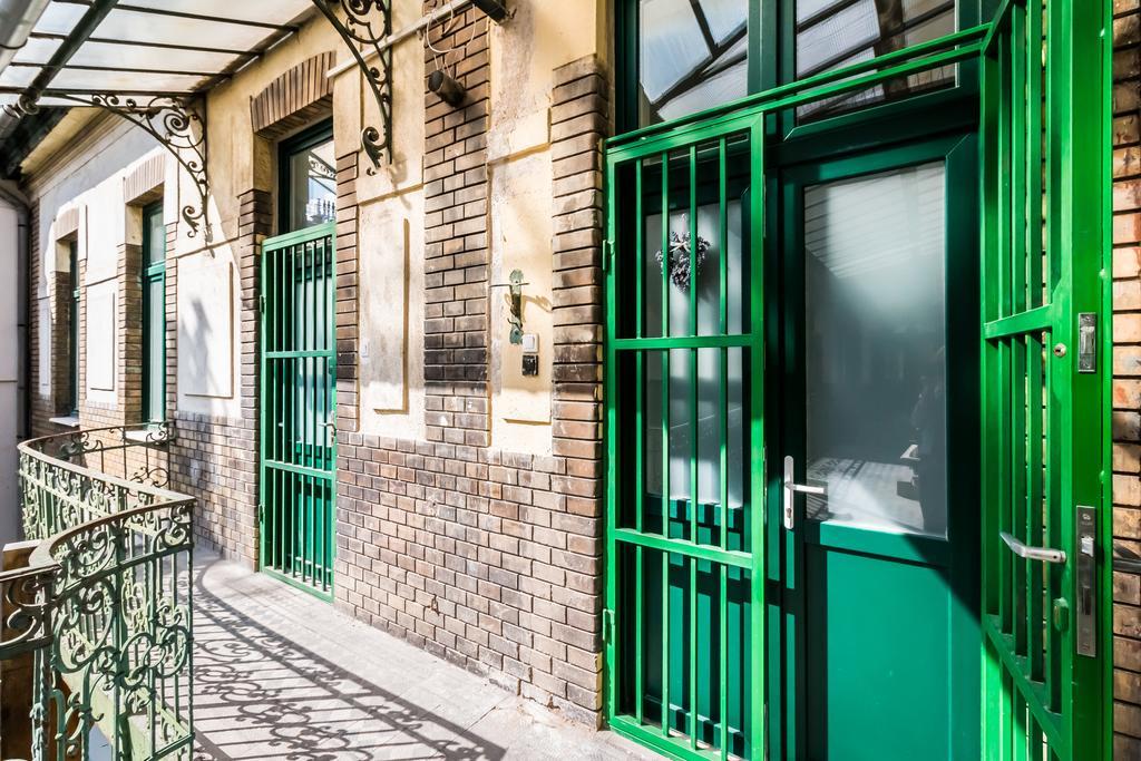 Bpr Purehome Apartment Budapest Exterior photo