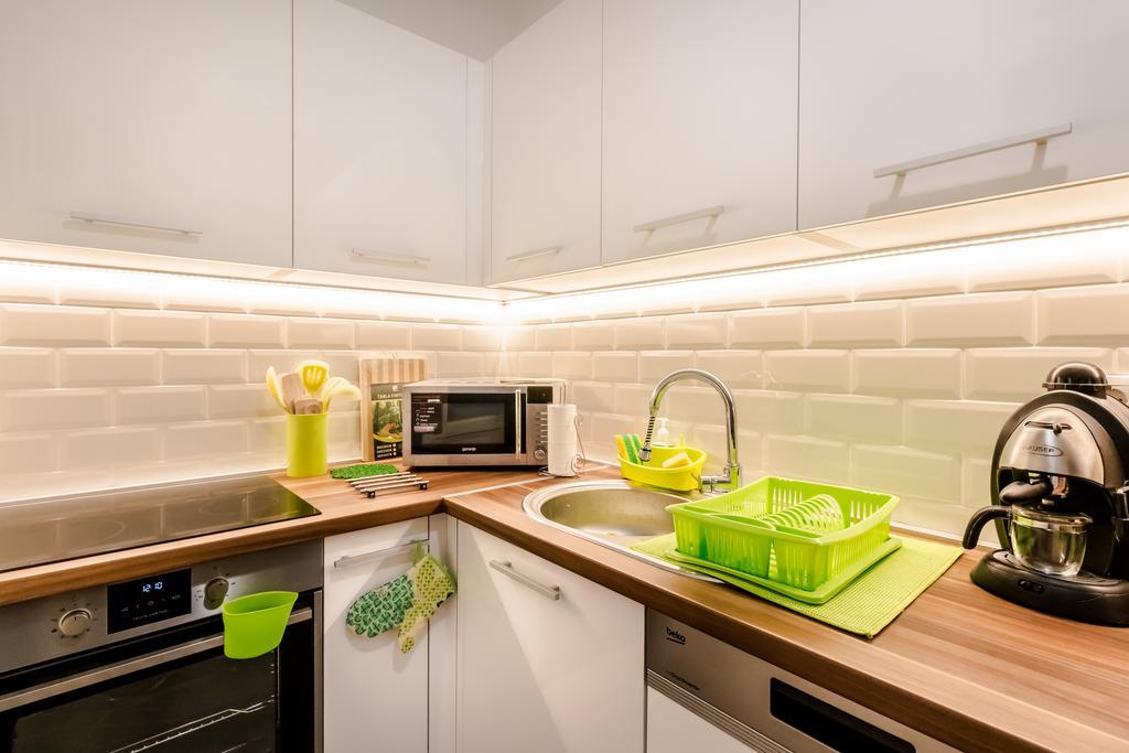 Bpr Purehome Apartment Budapest Exterior photo