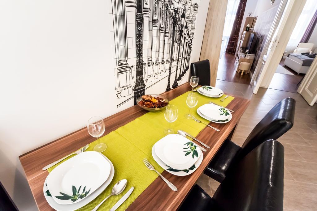 Bpr Purehome Apartment Budapest Exterior photo