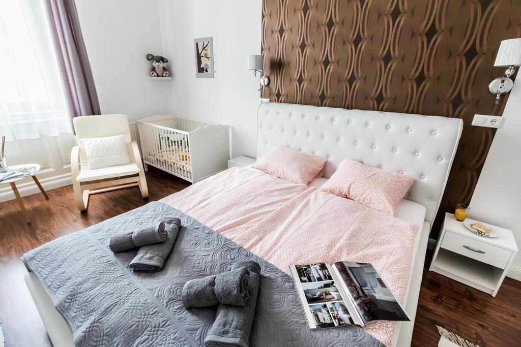 Bpr Purehome Apartment Budapest Exterior photo