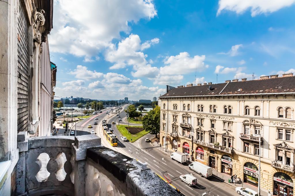 Bpr Purehome Apartment Budapest Exterior photo