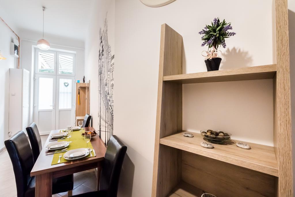 Bpr Purehome Apartment Budapest Exterior photo