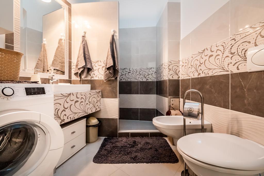 Bpr Purehome Apartment Budapest Exterior photo