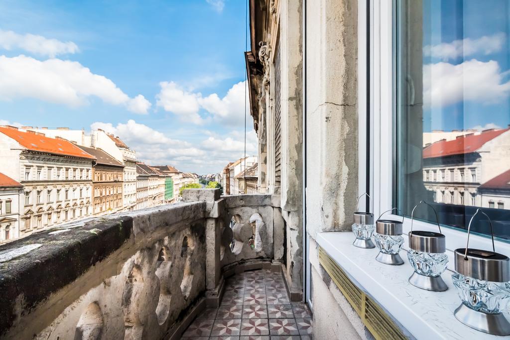 Bpr Purehome Apartment Budapest Exterior photo