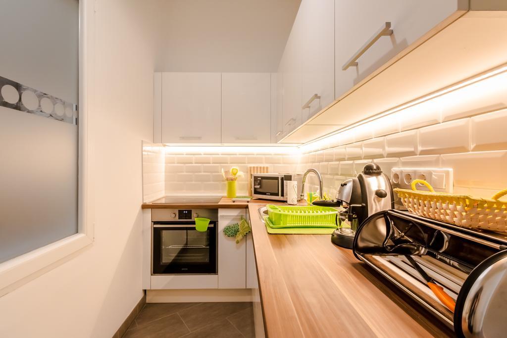Bpr Purehome Apartment Budapest Exterior photo